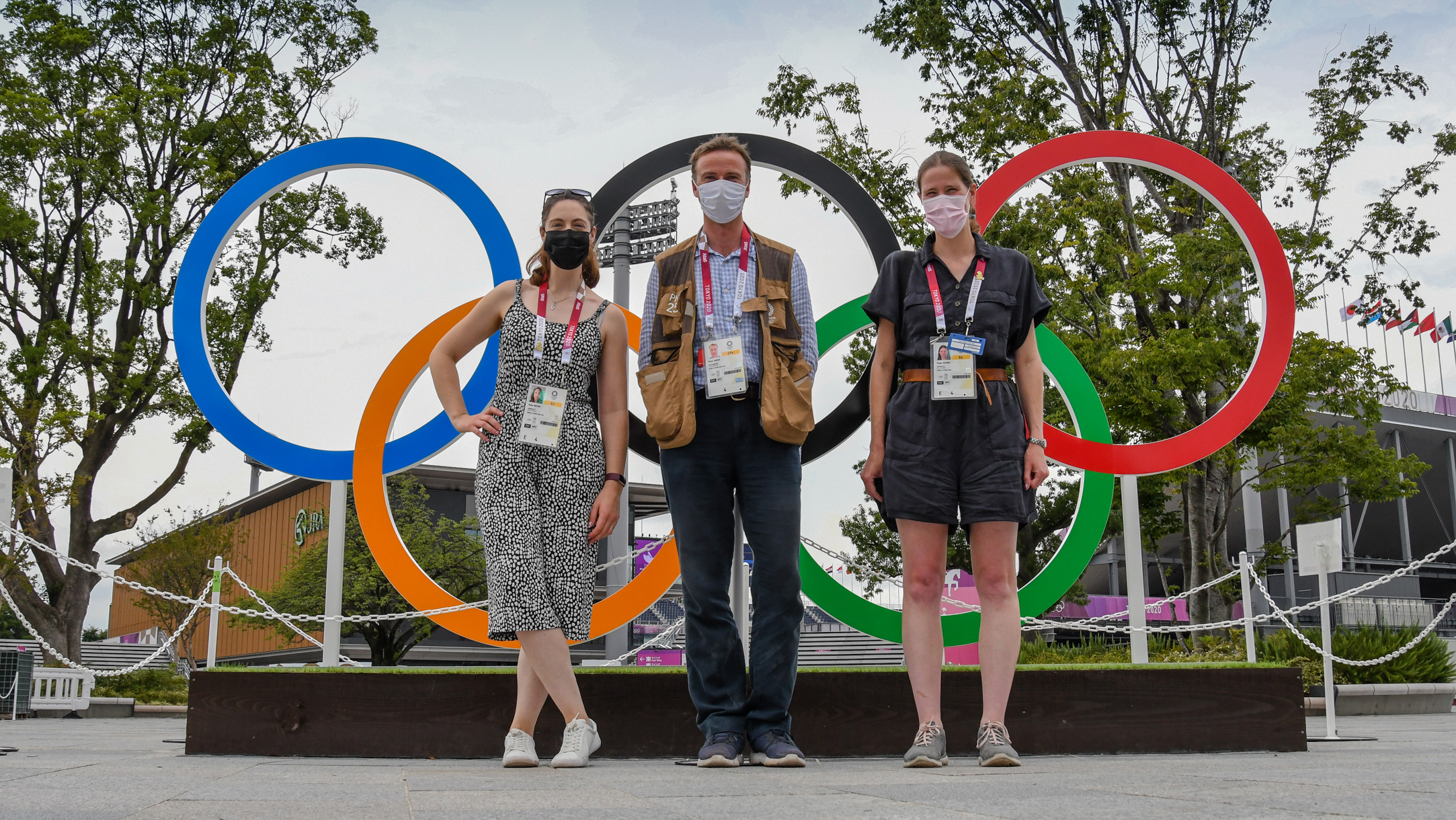Tokyo Olympics memories