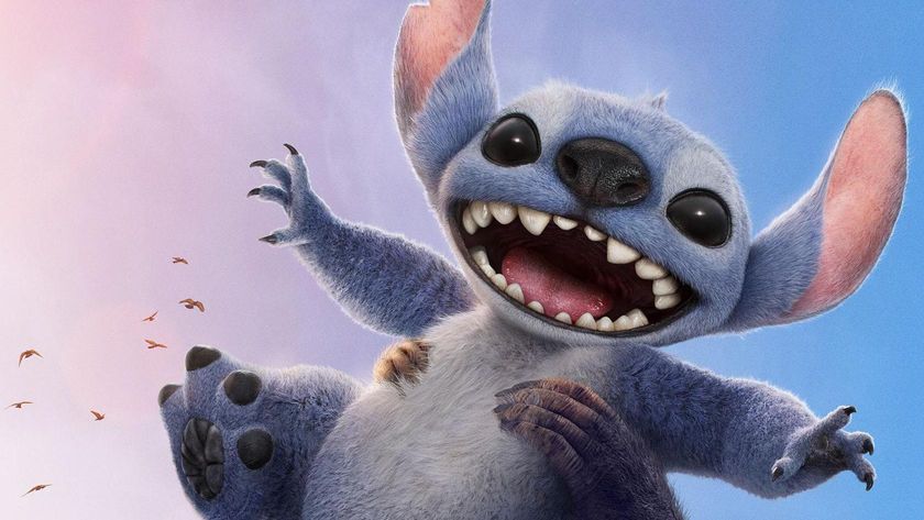 And image from Disney's Lilo &amp; Stitch