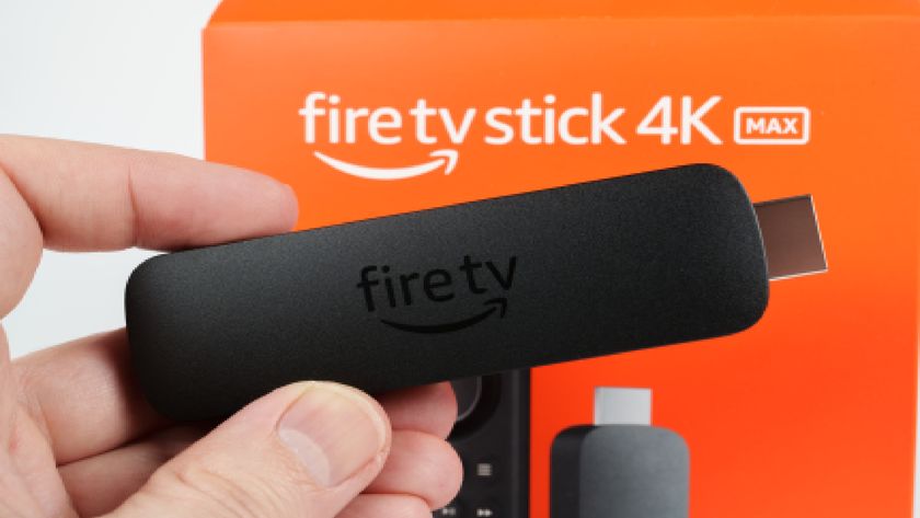 Amazon Fire TV stick 4K Max 