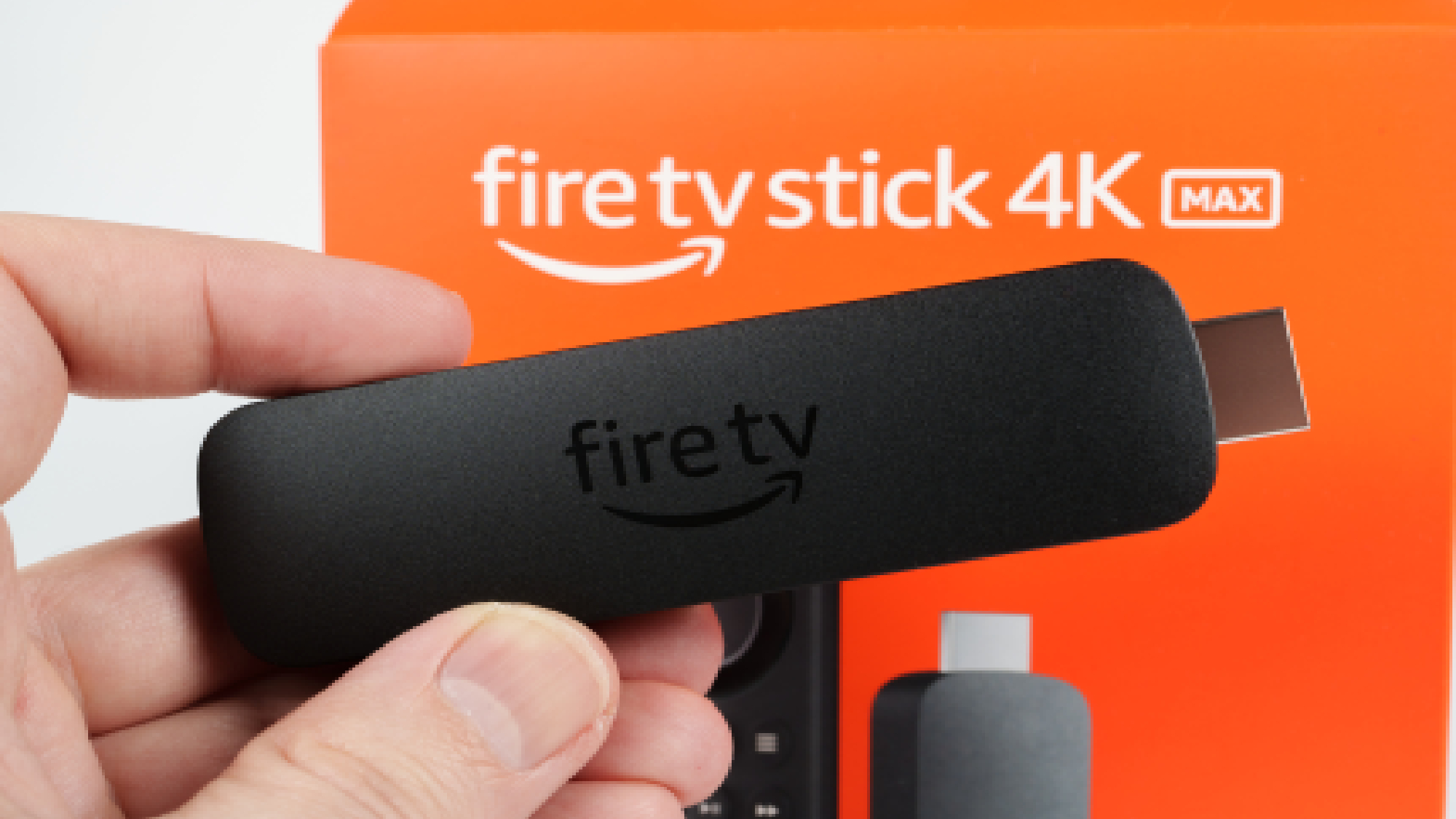 Amazon Fire TV stick 4K Max 