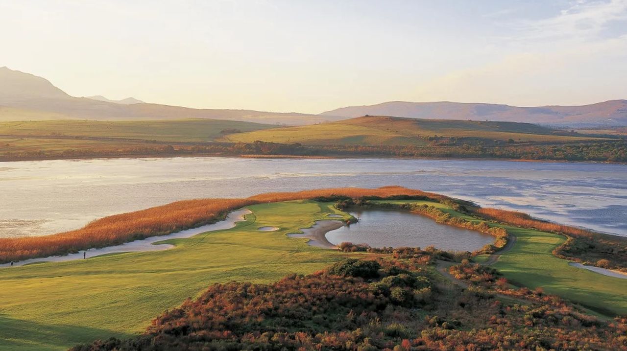 Arabella Golf Club, South Africa