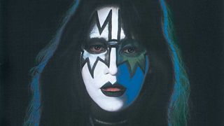 Kiss: Ace Frehley cover art 
