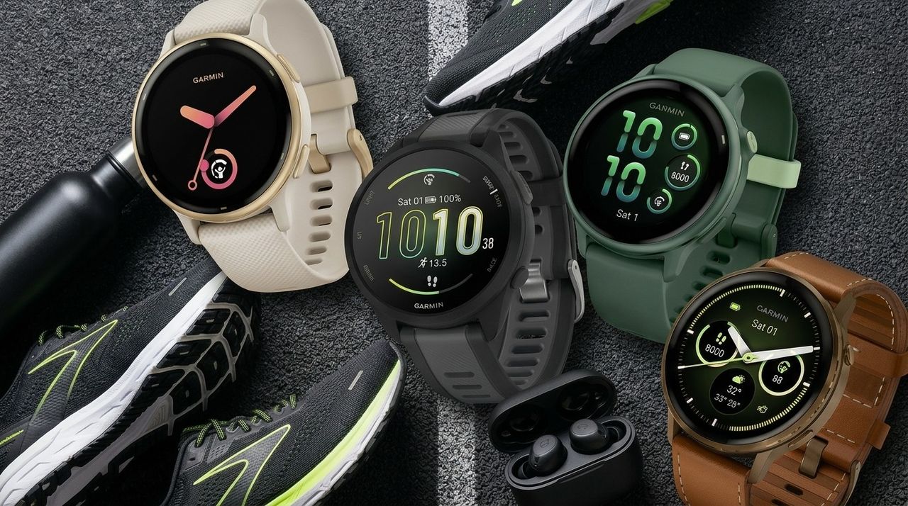Amazon is slashing prices on Garmin watches — save up to $350 on best-rated models for running, biking and hiking