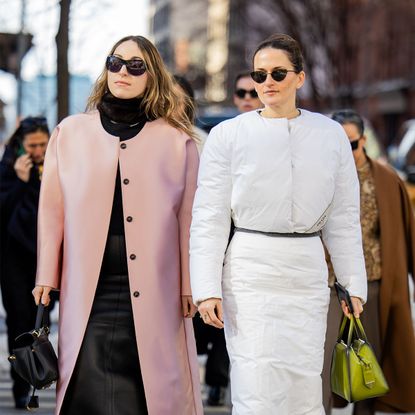 Editor street style outfits