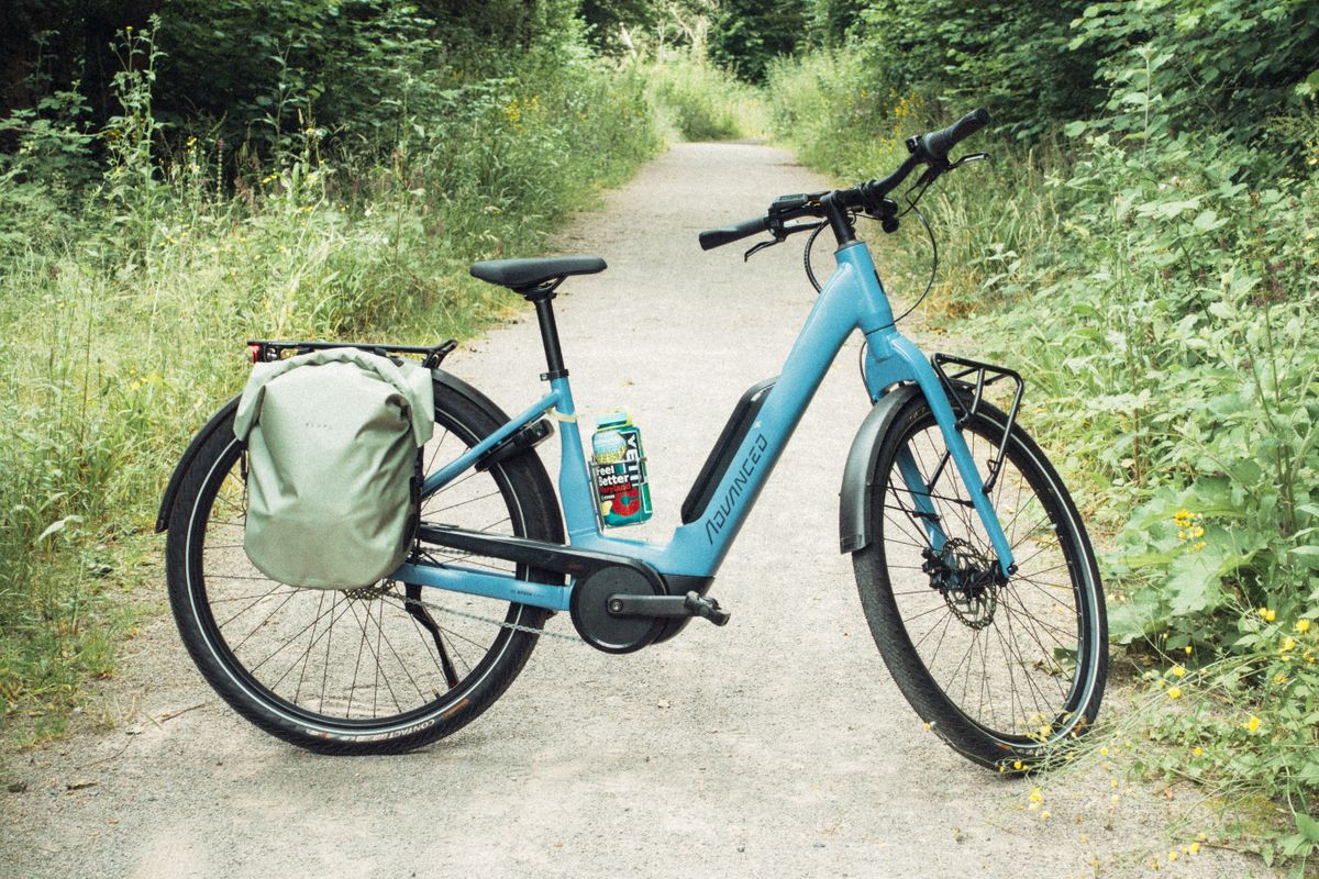 Cycle to glastonbury