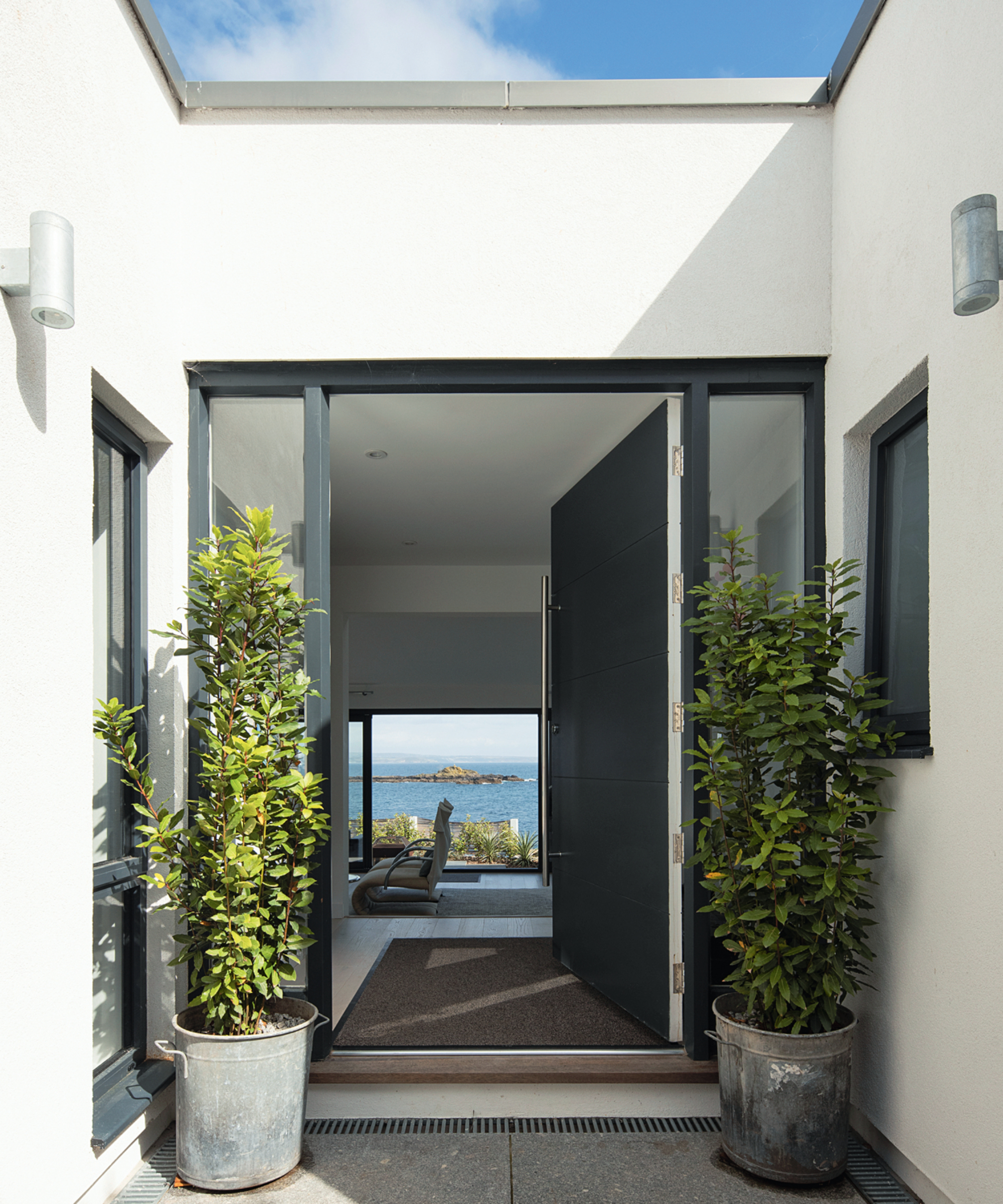 coastal property interior and exterior