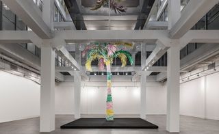 Thom Browne Palm Tree I installation Miami