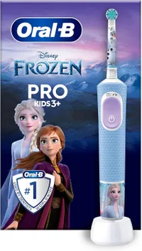 Oral-B Pro Frozen Kids Electric Toothbrush:&nbsp;was £50, now £21.42 at Amazon (save £29)
