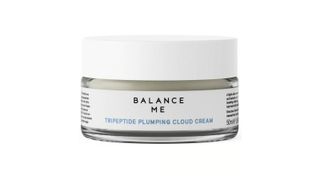 an image of Balance Me Tripeptide Plumping Cloud Cream