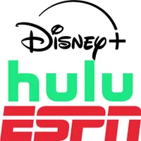 Disney+, Hulu and ESPN Streaming bundle