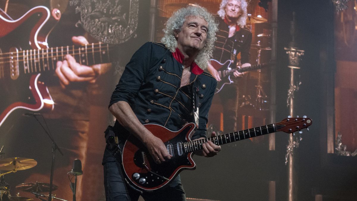 Brian May