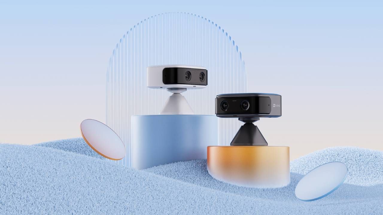 t3.com - Bethan Morgan - EZVIZ takes smart security to the next level with its new triple-lens security camera
