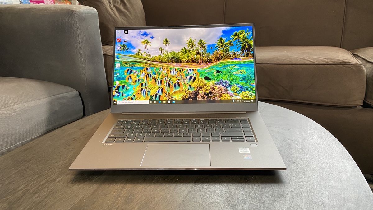 HP ZBook Create