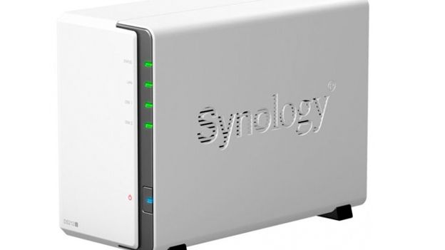 Synology DS212j NAS Drive