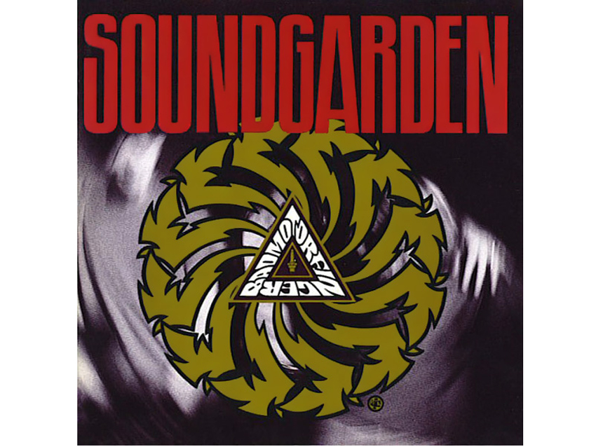 Soundgarden - Badmotorfinger (1991)