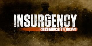 Insurgency Sandstorm logo