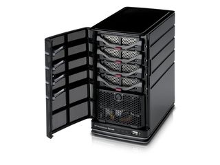 Secure file server