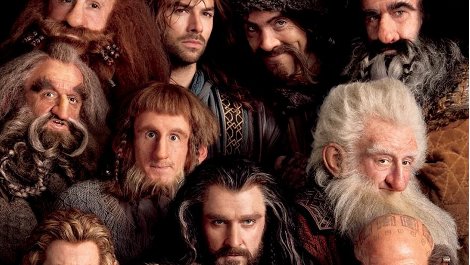 Red Sox beards vs. Dwarf beards from The Hobbit 