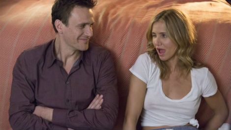 Cameron Diaz gets her skates on in first clip from Sex Tape: watch now