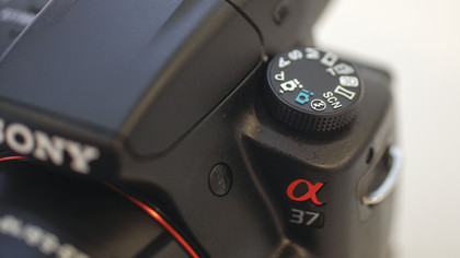 Sony Alpha a37 review