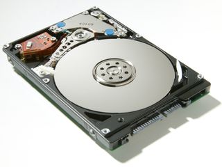 Replace your hard drive