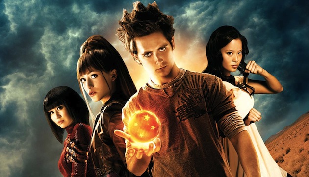 Dragonball Evolution (2009)