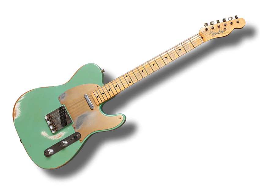 Limited Edition 1959 Heavy Relic Telecaster
