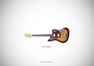 famous guitars