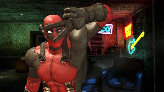 Deadpool review