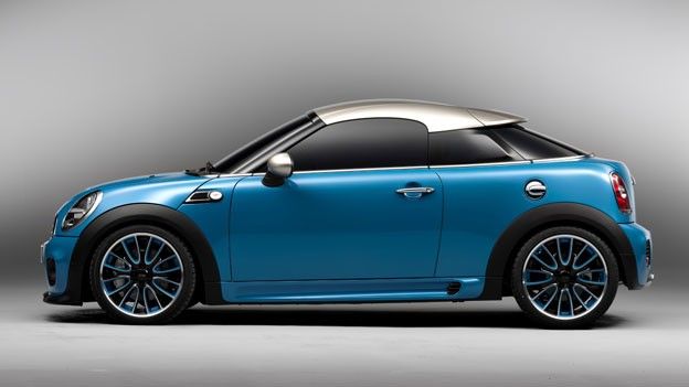 September: Mini Coupe