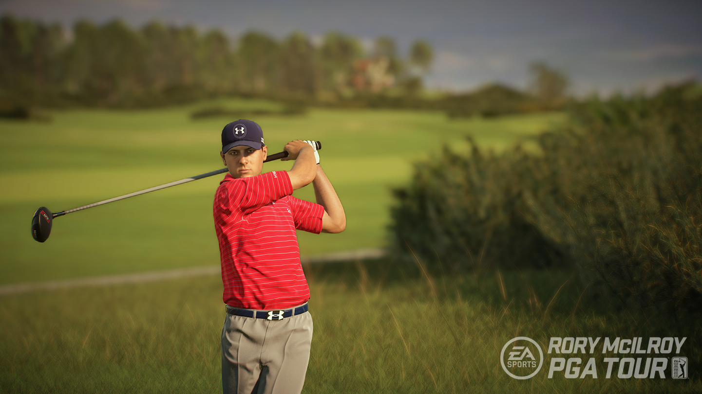 Rory McIlroy PGA Tour Golf review | GamesRadar+