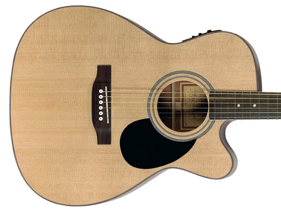 Freshman FA350GACE price and specification