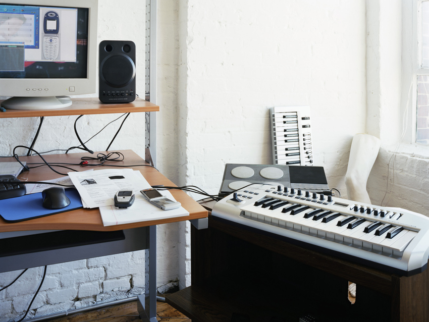 Is your studio as well-appointed as it could be?