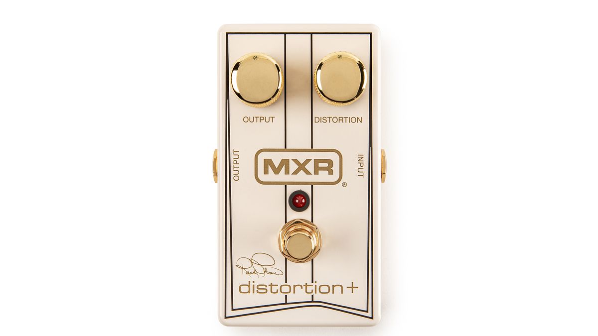 MXR Randy Rhoads Distortion+