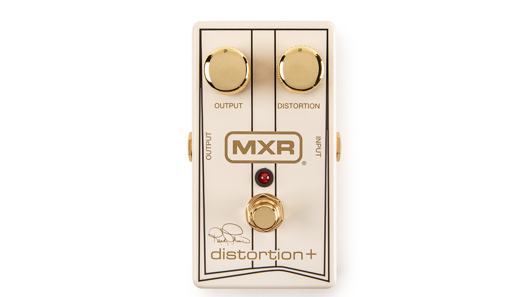 MXR Randy Rhoads Distortion+