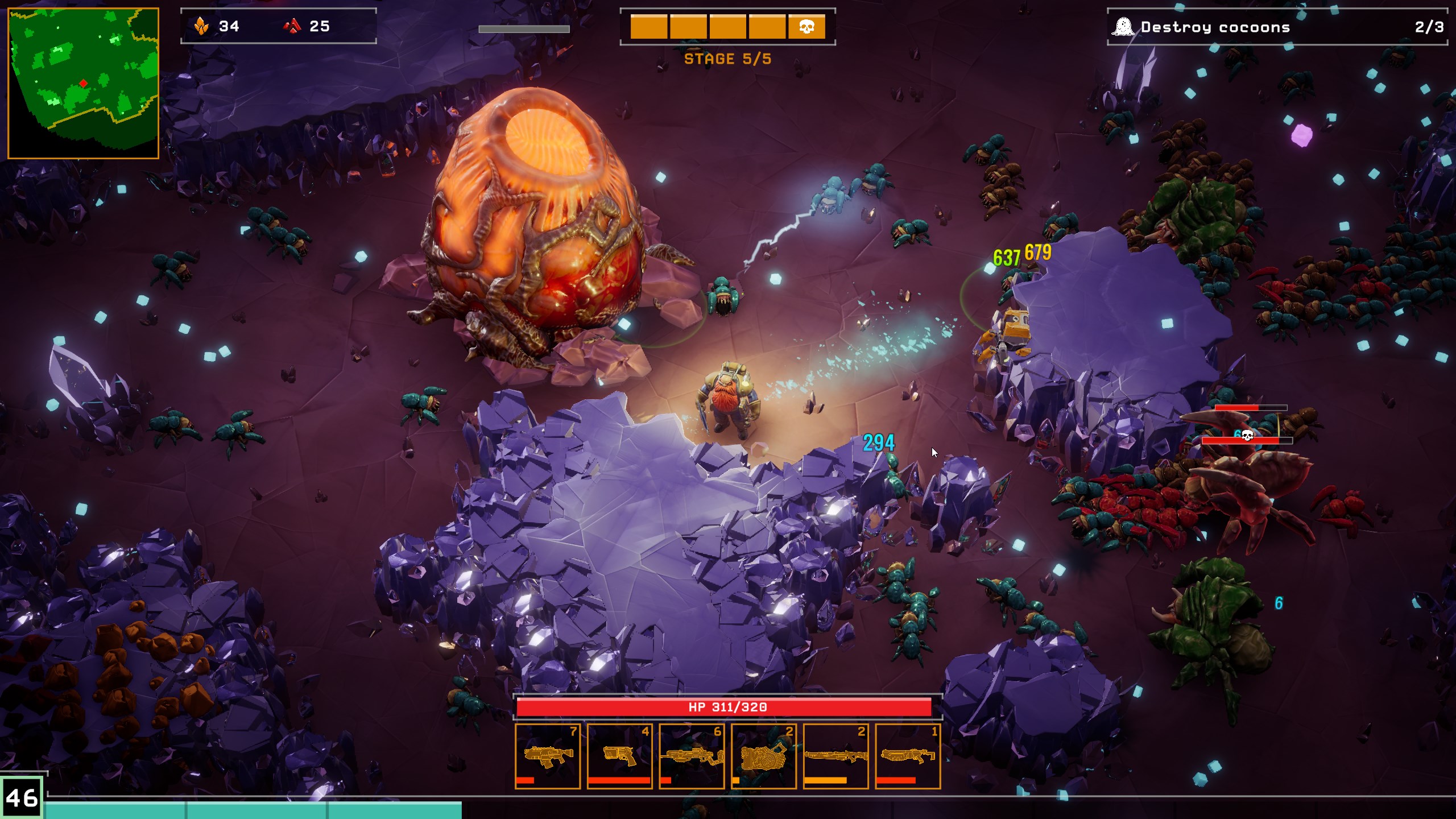 deep-rock-galactic-survivor-adds-a-layer-of-strategy-to-the-vampire