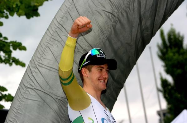Luke Durbridge (Orica GreenEdge)