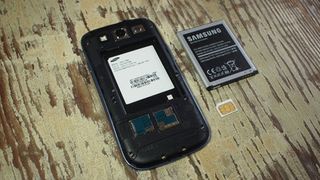 Samsung Galaxy SIII (T-Mobile)