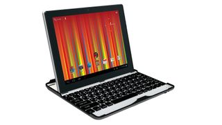 The new JoyTAB android tablet with Bluetooth keyboard