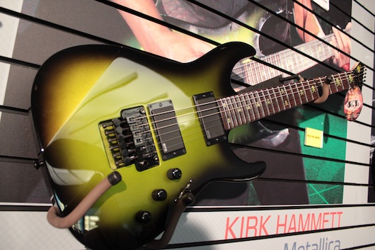 ESP Kirk Hammett KH-2 SE