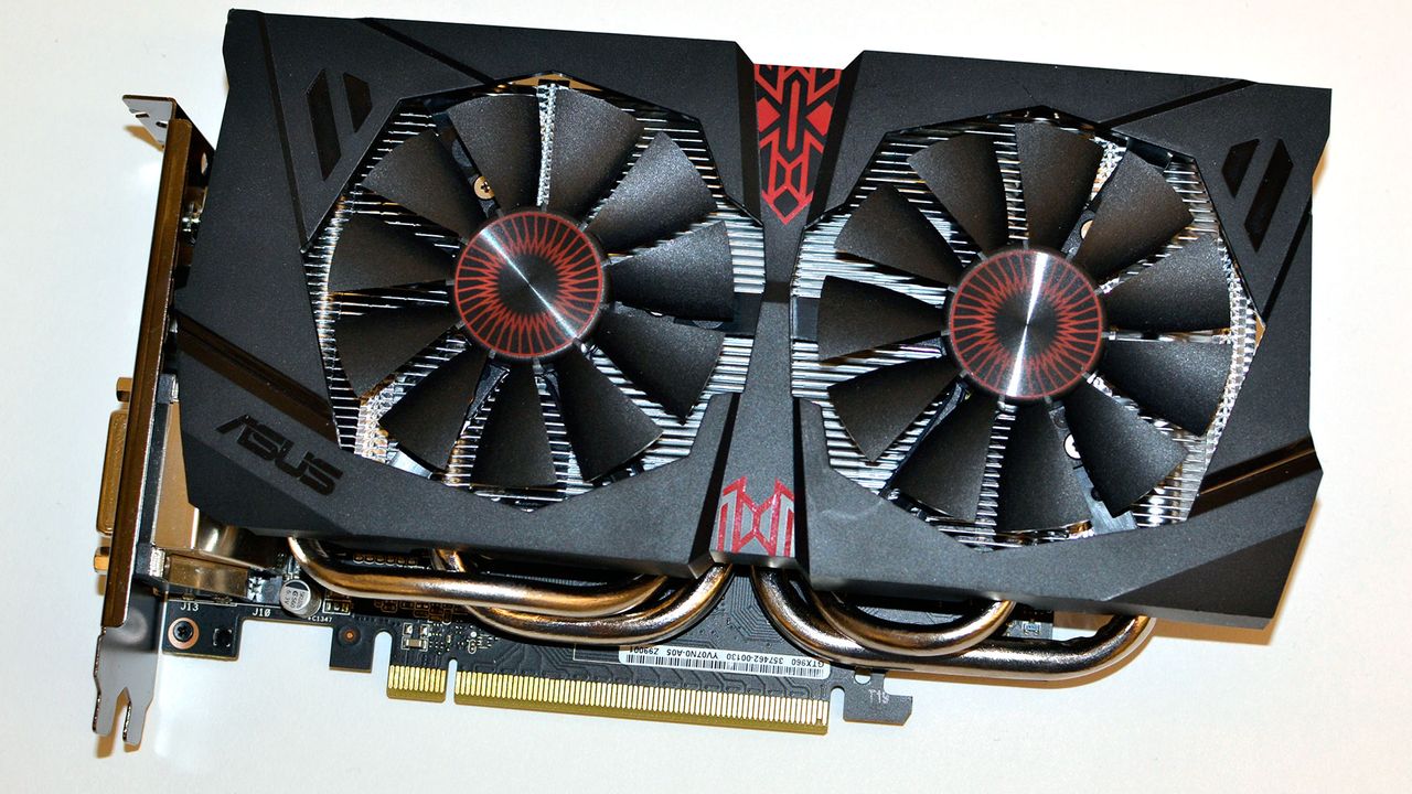 Asus Strix 960