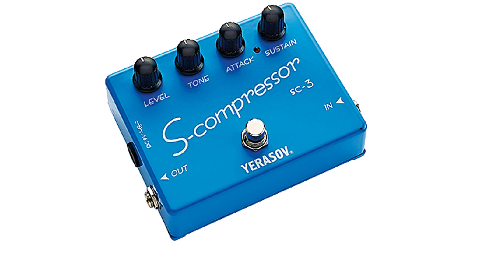 The level knob is the S-Compressor&#039;s secret weapon