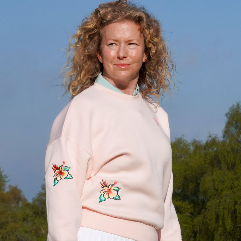 Under Armour Icon Golf Trip Women's Crew Sweater
