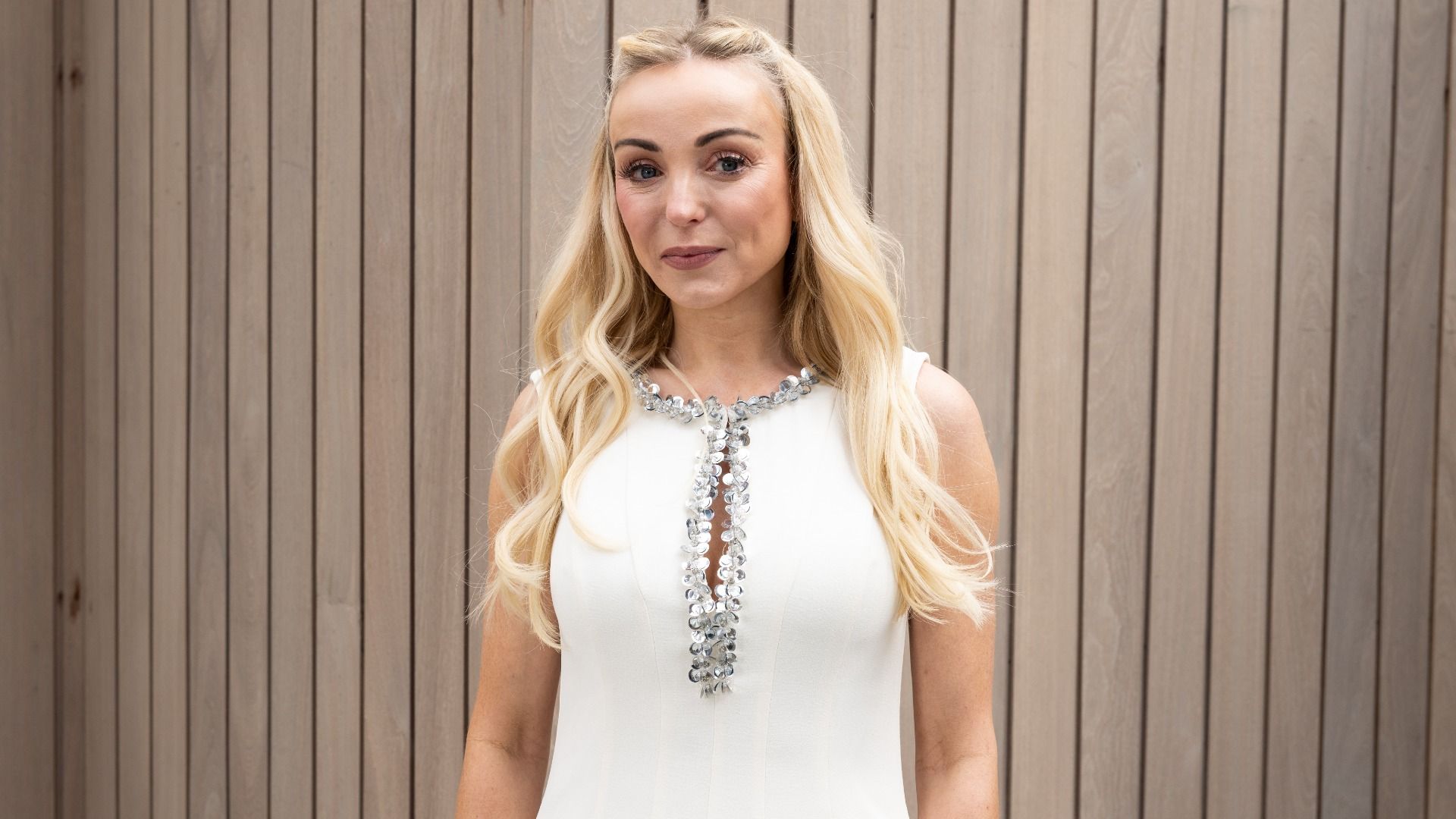Helen George on life, loss and the ‘dirty secret’ that helps her