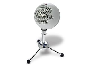 Blue Snowball USB Condenser Microphone