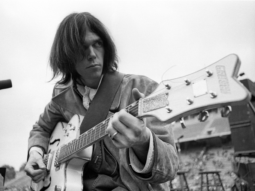 Neil Young