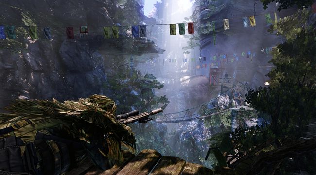 how to unlock all weapons in sniper ghost warrior 3