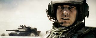 Battlefield 3 - desert warfare