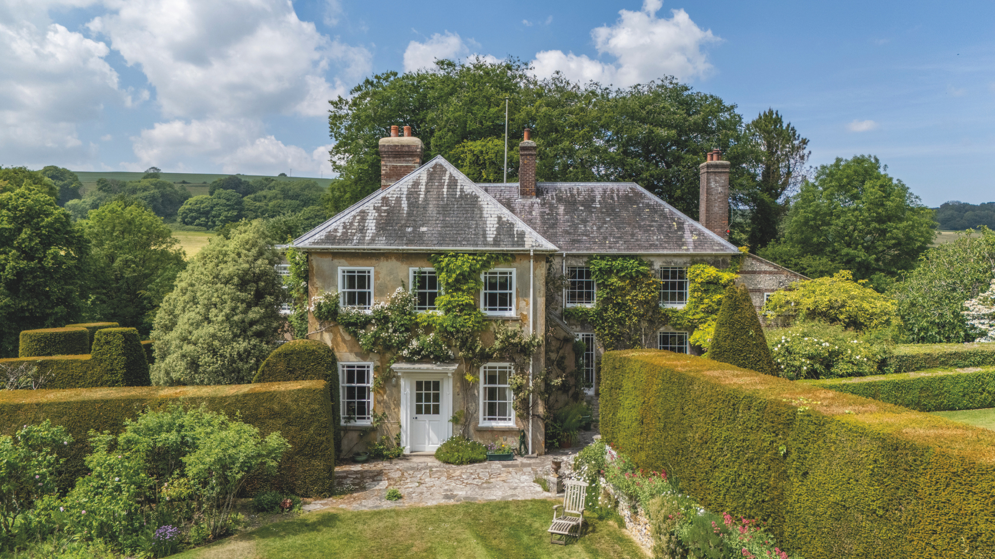 Dorset, Plush Manor, Plush