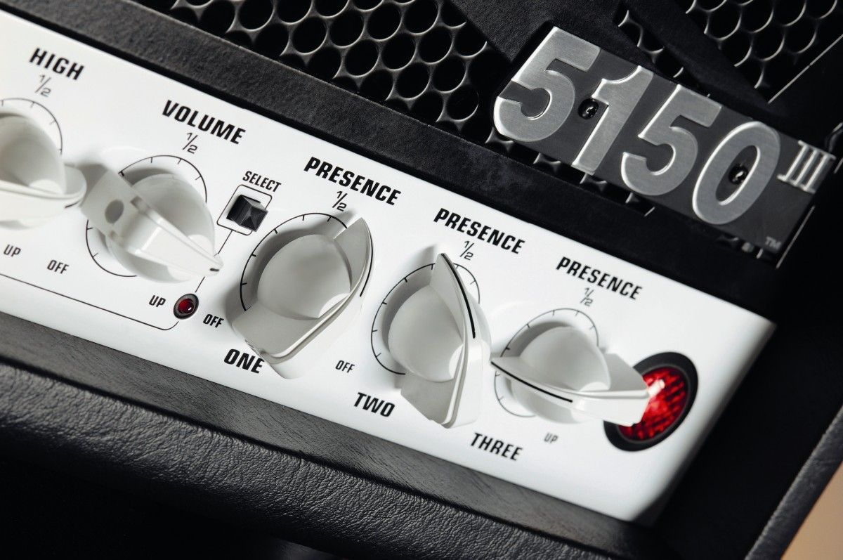 You may be surprised at the lack of an overall master volume.